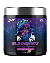 Zombie Labs Blackoutz 300g Mellow Mango Passionfruit